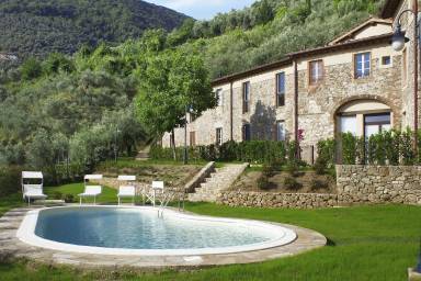Apartment  Gombitelli
