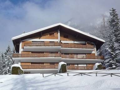 Apartment  Orsières