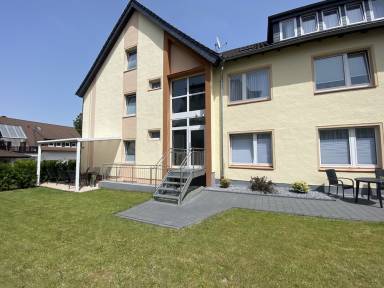 Unterkunft  Horn-Bad Meinberg