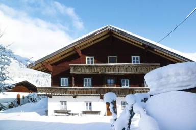 Ferienhaus Scheffau am Wilden Kaiser
