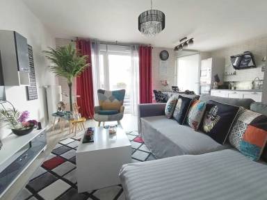 Apartment  Magny-les-Hameaux