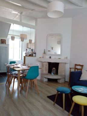 Maison de vacances Eu