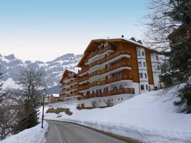 Appartement Loèche-les-Bains