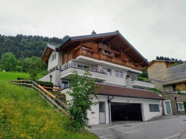 Apartment  Alpendorf