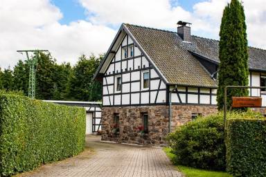 Ferienwohnung Höfen