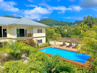 Serviced apartment  Anse Royale