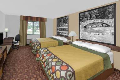 Motel  Three Rivers