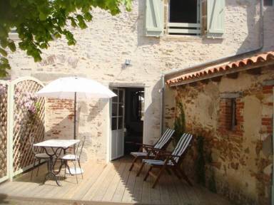 Cottage Talmont-Saint-Hilaire