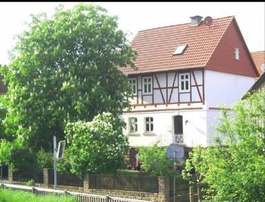 Ferienhaus Rotenburg an der Fulda