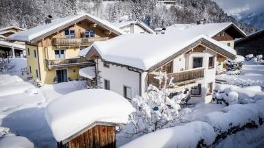 Ferienwohnung Leogang