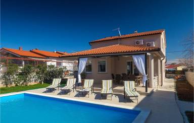 Ferienhaus Fažana