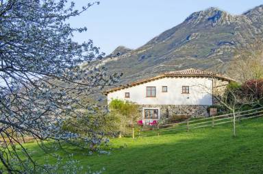 Casa rural Debodes