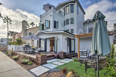 House  Mission Beach