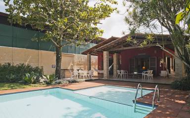 Casa Praia de Santiago