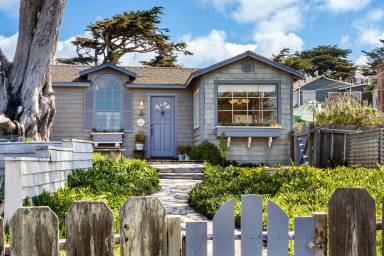 Cabin Bodega Bay