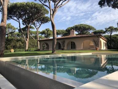 Villa  Le Rocchette