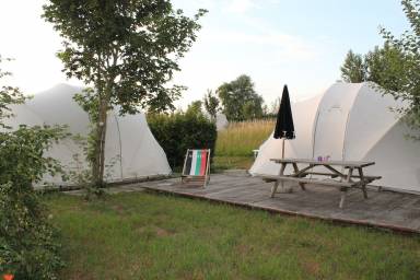 Camping  Heuvelland