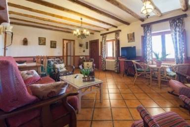 Casa rural  Noguericas