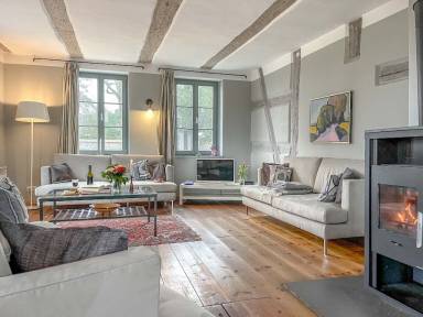 House  Vogelsang-Warsin