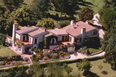 Villa Borgo San Lorenzo