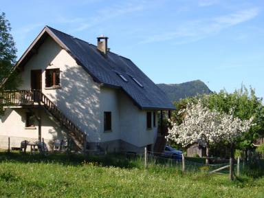 Cottage Meylan