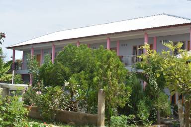 Accommodation Batu Cermin