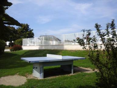 Mobil-home La Roche-Posay
