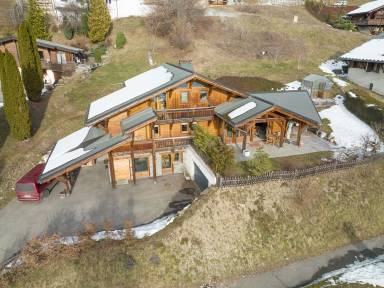 Chalet  Montriond