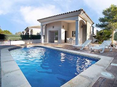 Maison de vacances Riumar