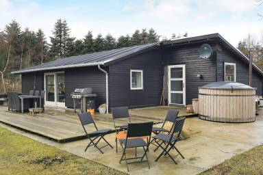 Feriehus Blokhus
