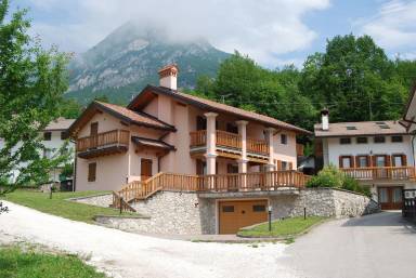 Casa  Ponte nelle Alpi
