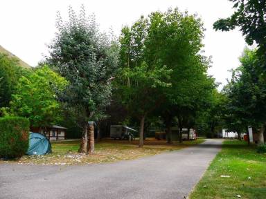 Mobil-home Les Cabannes
