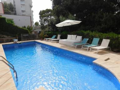 Chalet Cala Galdana