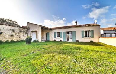 Maison de vacances Saint-Pierre-d'Oléron