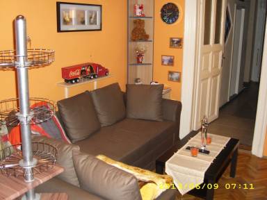 Apartment Józsefváros