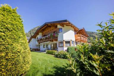 Apartment Krößbach