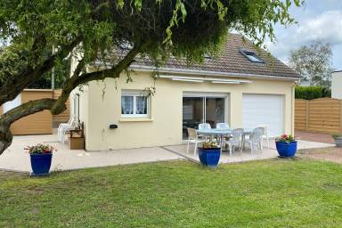 Maison de vacances Jullouville