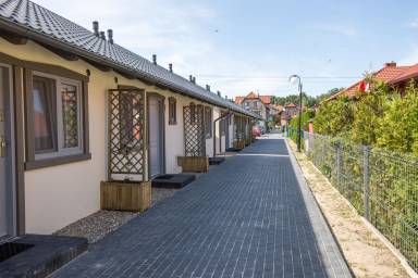 Bungalow Krynica Morska