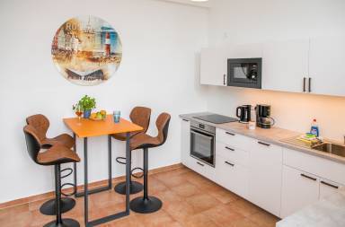 Apartment Nördliche Altstadt