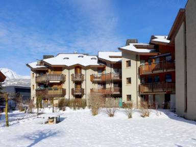 Ferienwohnung Meiringen