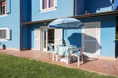 Ferienwohnung  Lerici