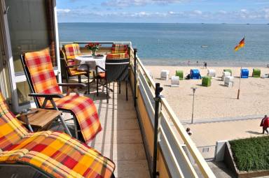 Apartment Wyk auf Föhr