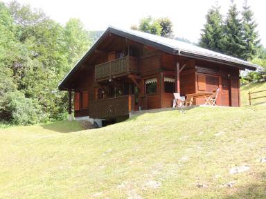Chalet  Les Carroz d'Arâches