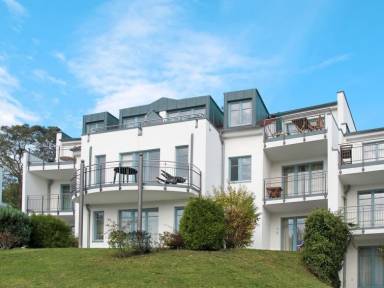 Apartment Zinnowitz