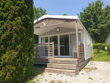 Mobil-home Doucier