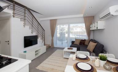 Hotel apartamentowy Kemer