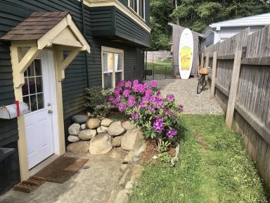 Apartment Denman Island