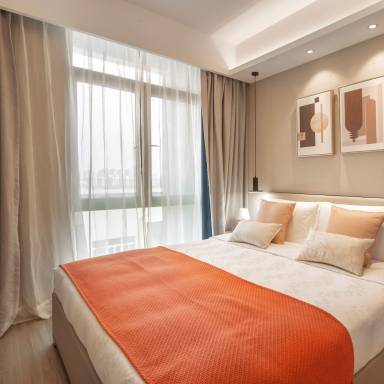 Hotel apartamentowy Yubei