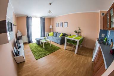 Apartament  Koszalin