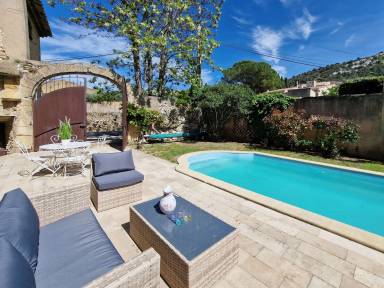 Maison de vacances Robion